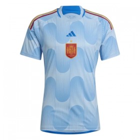 Espanja Morata 7 Vieras Mm-Kisat 2022 - Jalkapallo Pelipaidat (S/S)